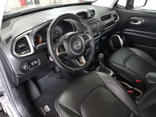 Imagem 9 de 13 de Jeep Renegade 1.8 16v 4p Flex Longitude Automático