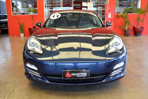 Imagem 2 de 14 de Porsche Panamera 4.8 4s V8