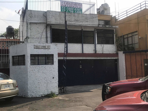 Imagen 1 de 23 de Casa Para Oficinas En Renta Colonia Educación, Coyoacán Ciudad De México