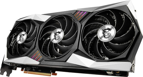 Msi Gaming Radeon 6800 Xt Rx 16gb Gdrr6 256 Bits Hdmi / Dp 2