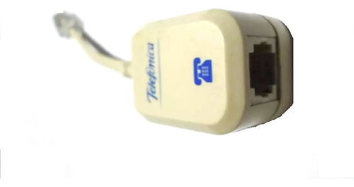 Filtro Adsl De La Marca Movistar