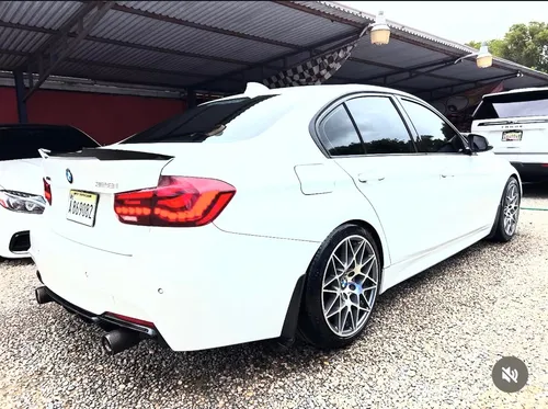 Oportunidad Bmw Serie 3 328i 2015