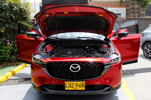 Mazda CX-5 2.5 Grand Touring Awd