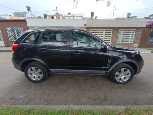 Chevrolet Captiva 2.4 Sport