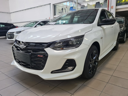 Chevrolet Onix Rs 1.0 Turbo Entrega Inmediata En Junio Nt