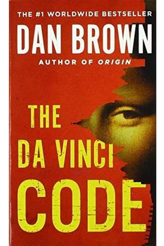 Libro Robert Langdon 2: The Da Vinci Code - Dan Brown