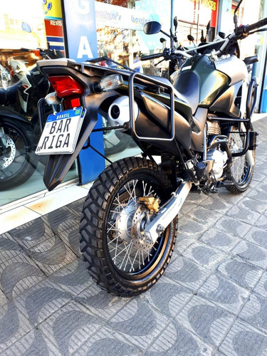 Imagem 7 de 9 de Honda Xre 300 Verde 2017 Impecável