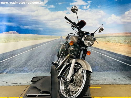 Royal Enfield Blt C500 Unico Dono