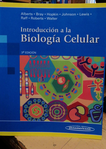 Libro Introduccion A La Biologia Celular