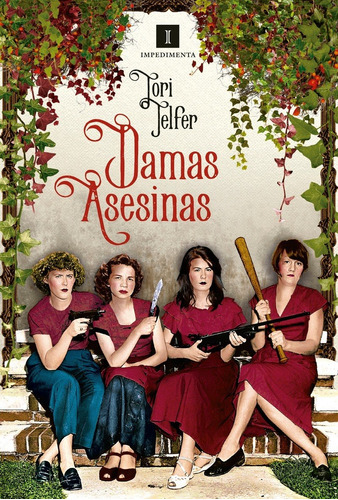 Libro Damas Asesinas - Tori Telfer