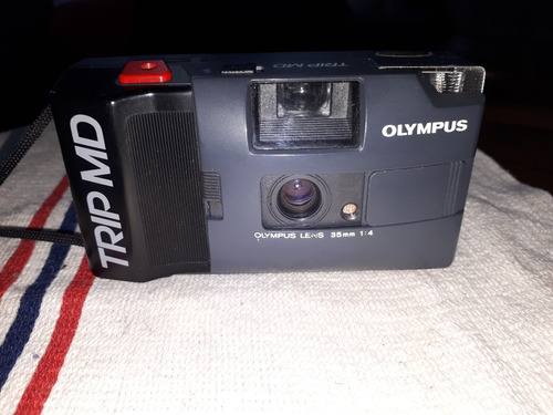 Camara Olympus Trip Md