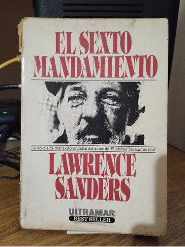 El Sexto Mandamiento - Lawrence Sanders