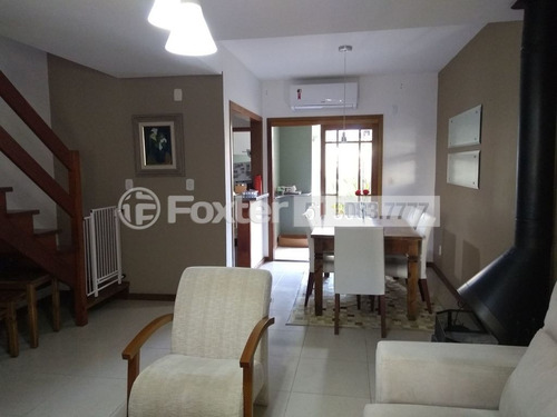 Casa Em Condomínio, 3 Dormitórios, 202 M², Ipanema - 187904