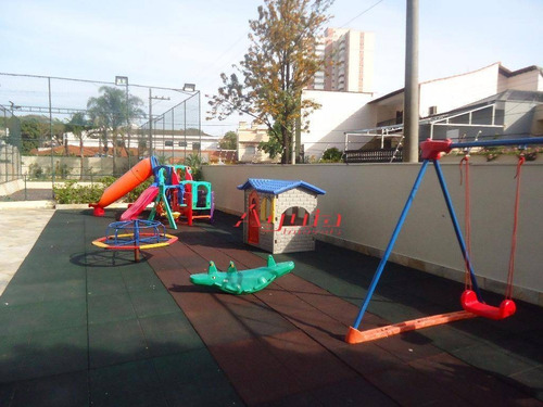 Imagem 22 de 28 de Apartamento Com 2 Dormitórios À Venda, 62 M² Por R$ 450.000 - Campestre - Santo André/sp - Ap2688