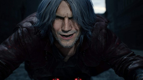 Imagen 3 de 7 de Devil May Cry 5 - Ps4 - Juego Fisico - Envio Rapido