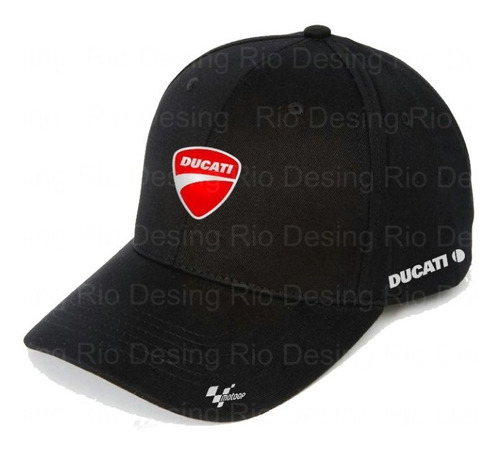 Ducati Gorra  St Sports 