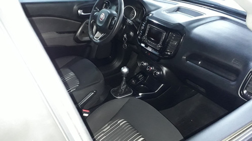 Fiat Toro 2.0 Freedom 4x2 2017