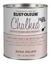 Comprar Pintura Tizada Ultra Mate Chalked Al Agua 0,887 L Rust Oleum