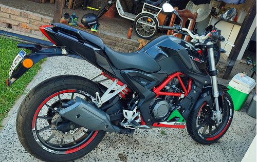 Benelli Tnt 250 Muy Cuidada (dueña Vende)