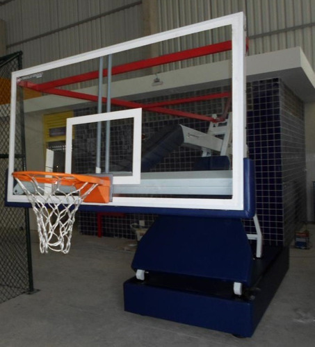 Tabela Basquete Oficial Modelo Nba / Nbb Nacional (par)