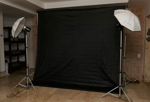 Studio Fotográfico Atek - Ler Descrição Antes De Comprar!!