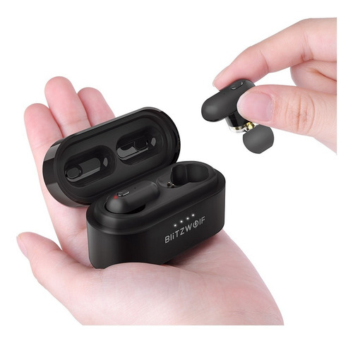 Fone Blitzwolf Bw-fye7 Tws Bluetooth 5.0 Stereo Sem Fio