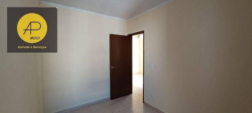Imagem 15 de 29 de Apartamento Com 3 Dormitórios À Venda, 120 M² - Vila Mogilar - Mogi Das Cruzes/sp - Ap0361