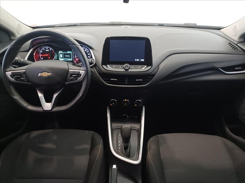 Chevrolet Onix 1.0 TURBO FLEX PLUS LTZ AUTOMÁTICO