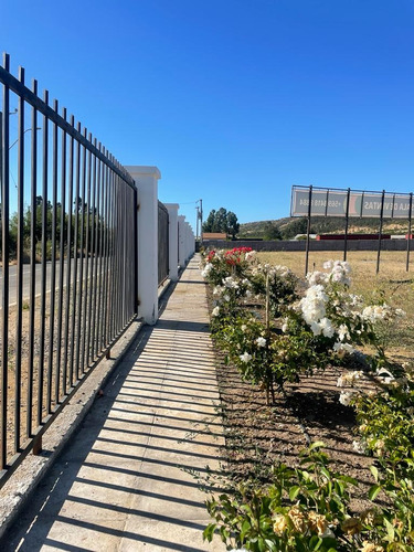 Proyecto Arrayan Marchigue: Exclusividad A 45m De Pichilemu
