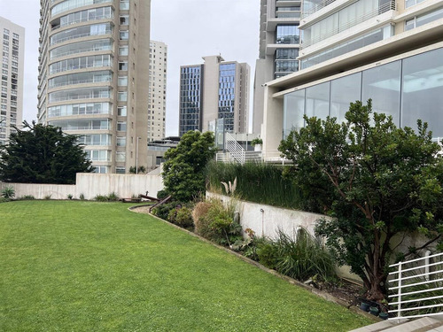 Departamento En Venta De 4 Dorm. En Viña Del Mar
