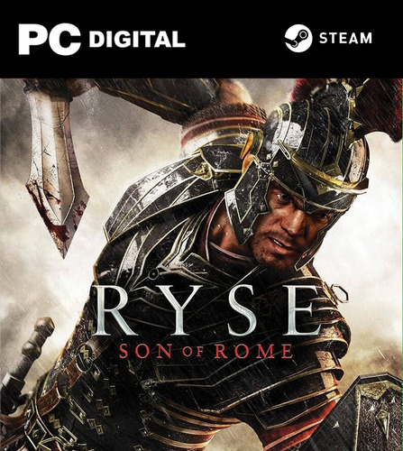 Ryse Son Of Rome Pc Español + Steam Original Digital