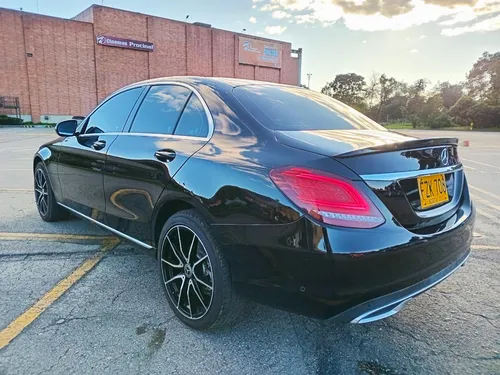 Mercedes Benz C 180 (w205) Avantgarde Tp 1600cc T Ct