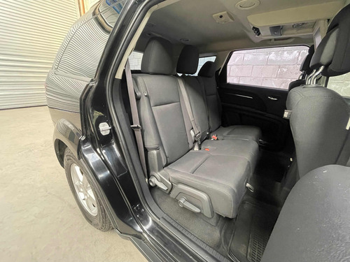 Dodge Journey 2.4 Sxt Atx (3 Filas)+dvd+techo
