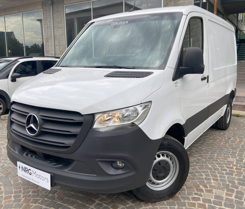 Mercedes-Benz Sprinter Sprinter 311 Furgon 3250 V2 Street