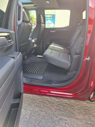 Chevrolet Silverado 5.3 V8 Z71 Trail Boss