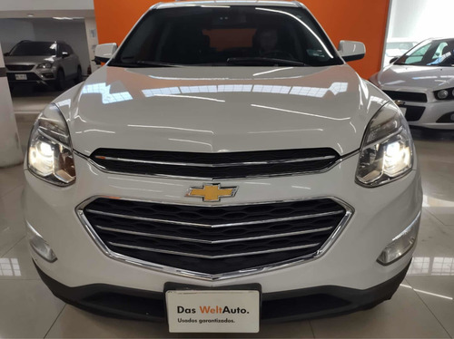 Imagen 2 de 15 de Chevrolet Equinox E
