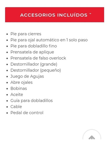 Maquina De Coser Janome 3016