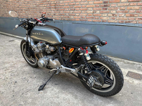 Imagen 2 de 15 de Honda Cb750 Four 1980 Cafe Racer