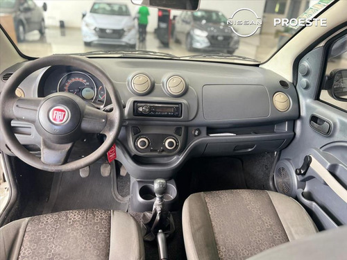 Fiat Uno 1.0 EVO VIVACE 8V FLEX 4P MANUAL