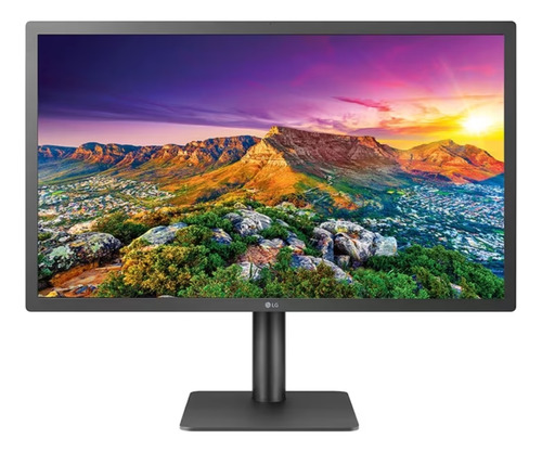 Monitor LG Ultrafine 24md4kl Lcd Tft 24  Para Mac