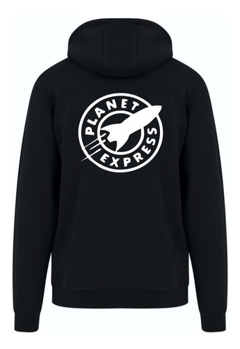 Campera Futurama Planet Express - Series/comic/cnc