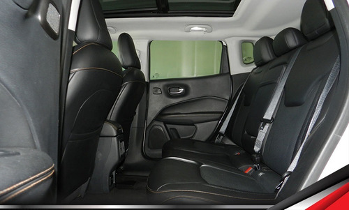 Jeep Compass Limited 2.0 Flex Teto Solar E Kit High Tech