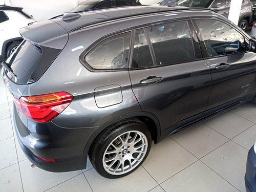 Imagem 6 de 12 de Bmw X1 2017 2.0 Xdrive25i Sport Active Flex 5p