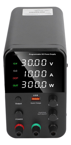 Fuente De Alimentación Dc Wps605h Interfaz De Carga Rápida U
