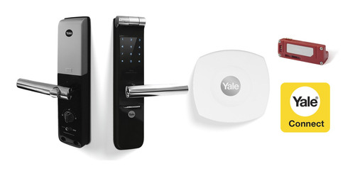 Kit Connect + Ymf40 Cerradura Yale