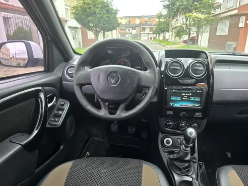 Renault Duster 2.0 Dynamique 4x4
