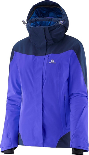 Camperas Salomon - Icerocket Jacket - Mujer - Ski