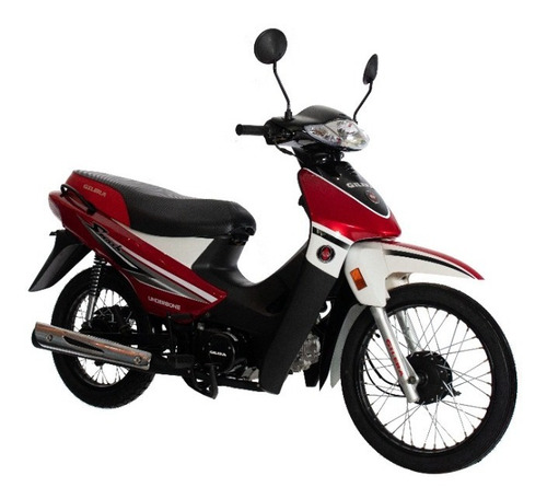 Imagen 5 de 13 de Gilera Smash 110 Vs (base) - 0km - Plan Ahora 12/18