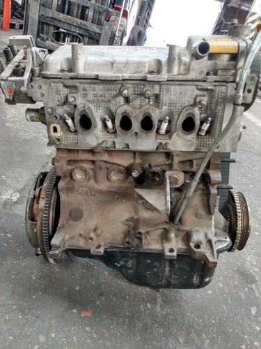 Motor Fiat Uno Fire 1.3 2004 198.478km Detalle (Usado)
