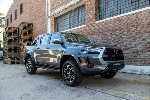 Toyota Hilux Pick-up 2.8 Cd Srx 204cv 4x4 At